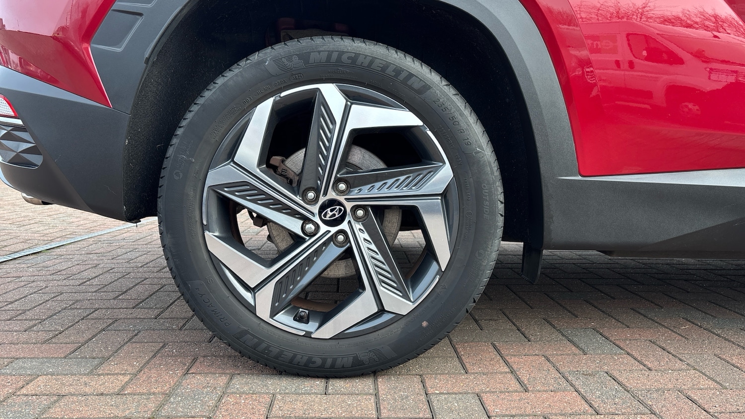 Used Hyundai TUCSON 2022 for sale - 77988967: Photo 7