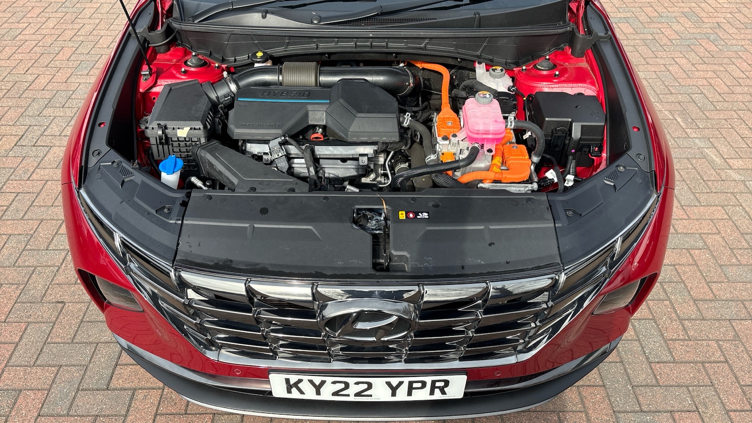 Used Hyundai TUCSON 2022 for sale - 77988967: Photo 8