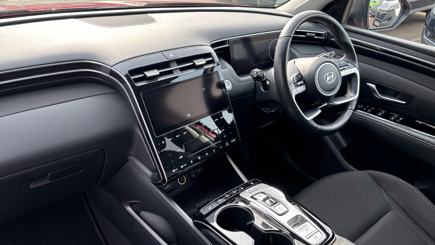 Used Hyundai TUCSON 2022 for sale - 77988967: Photo 9