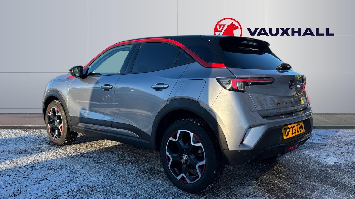 Used Vauxhall Mokka 2023 for sale - 77220670: Photo 2