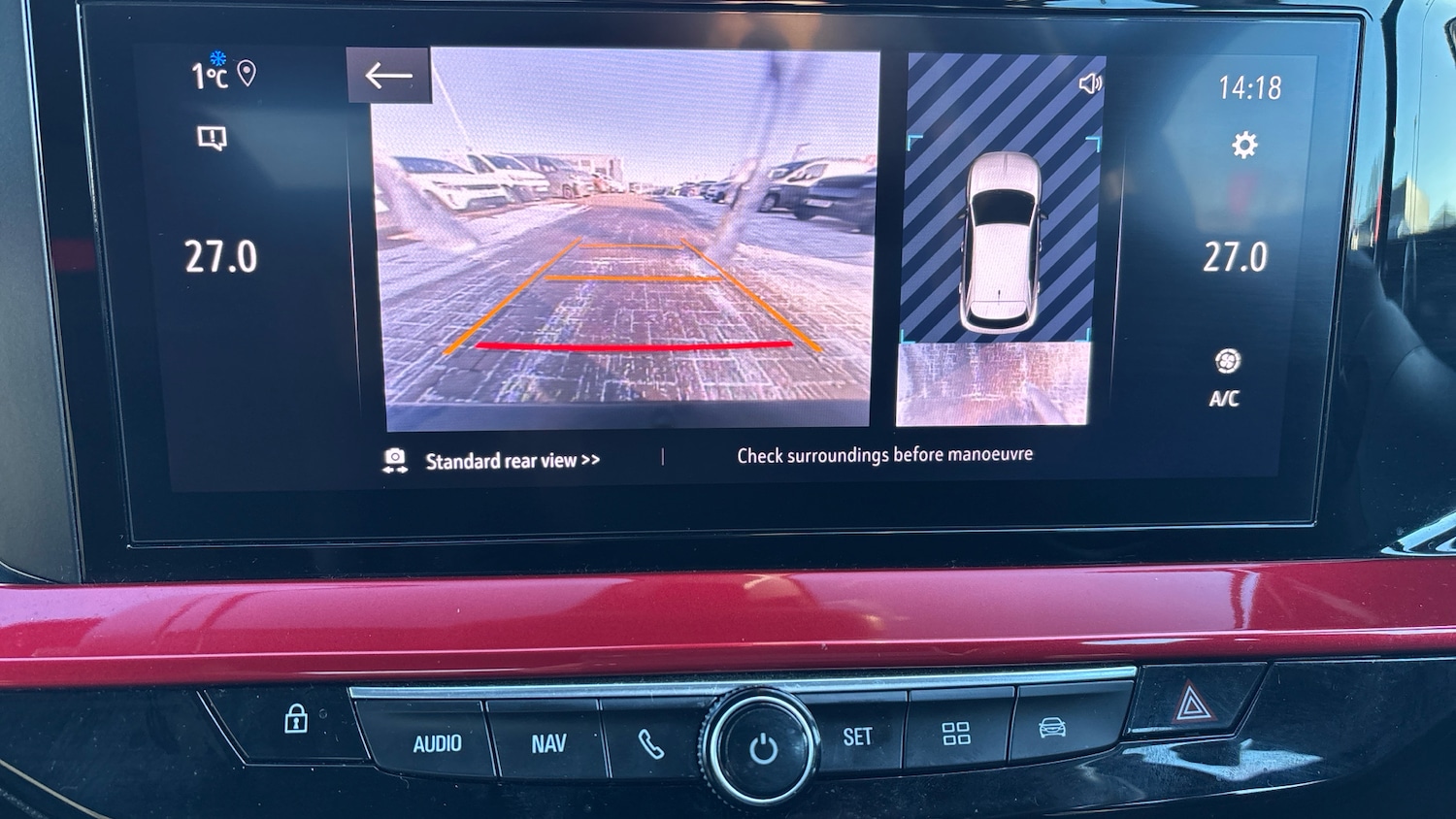 Used Vauxhall Mokka 2023 for sale - 77220670: Photo 21