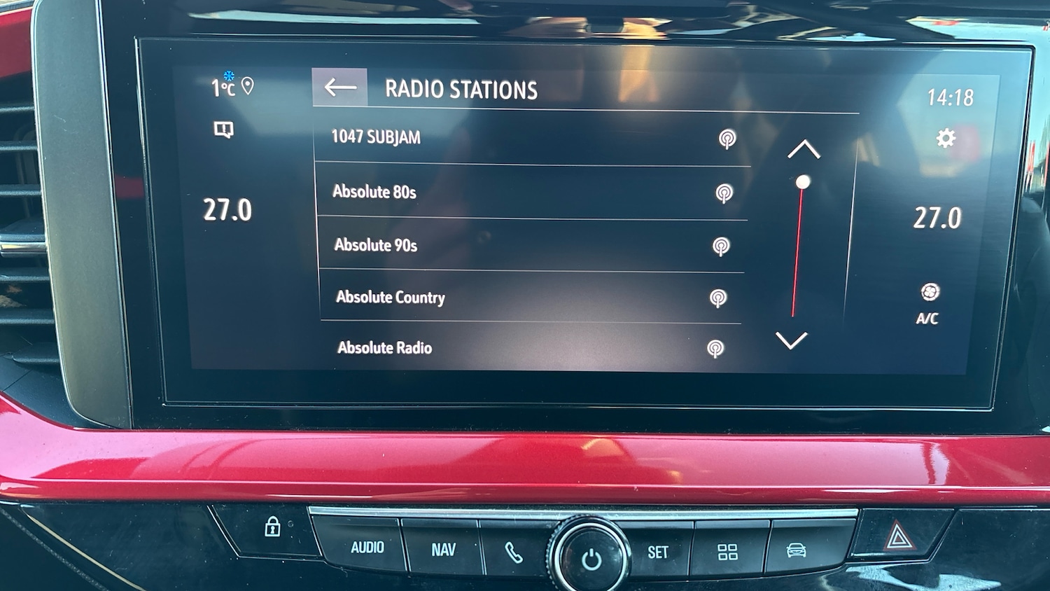 Used Vauxhall Mokka 2023 for sale - 77220670: Photo 22