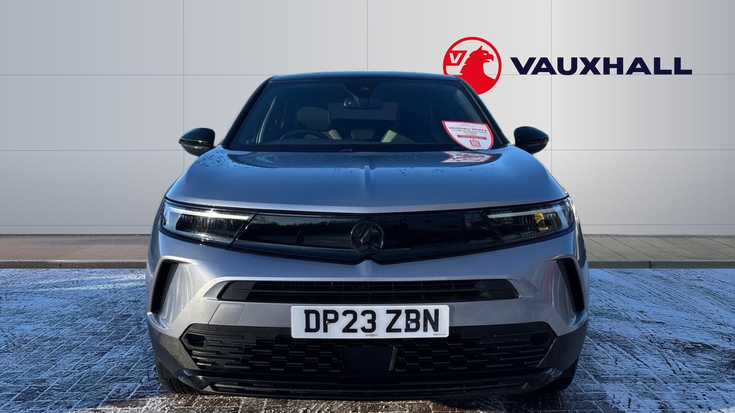 Used Vauxhall Mokka 2023 for sale - 77220670: Photo 3