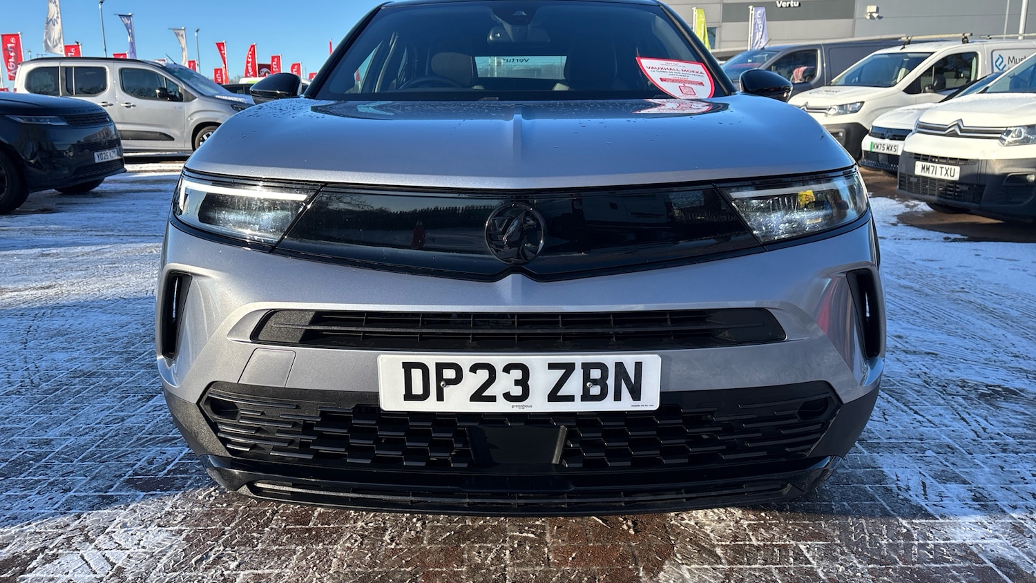 Used Vauxhall Mokka 2023 for sale - 77220670: Photo 42