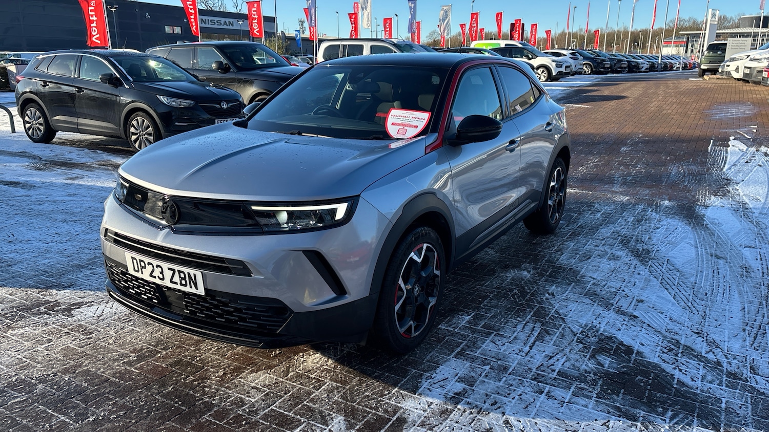 Used Vauxhall Mokka 2023 for sale - 77220670: Photo 43