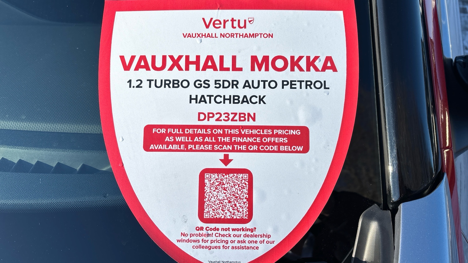 Used Vauxhall Mokka 2023 for sale - 77220670: Photo 44