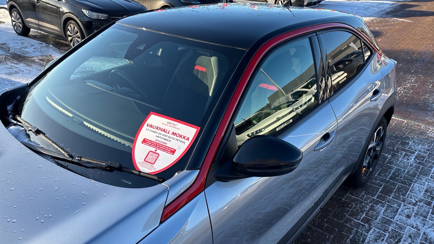 Used Vauxhall Mokka 2023 for sale - 77220670: Photo 45