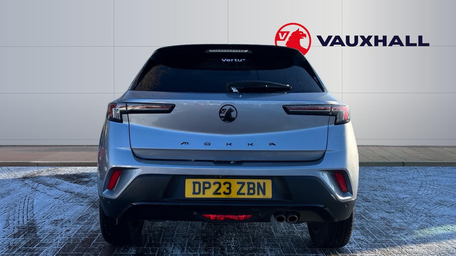 Used Vauxhall Mokka 2023 for sale - 77220670: Photo 6