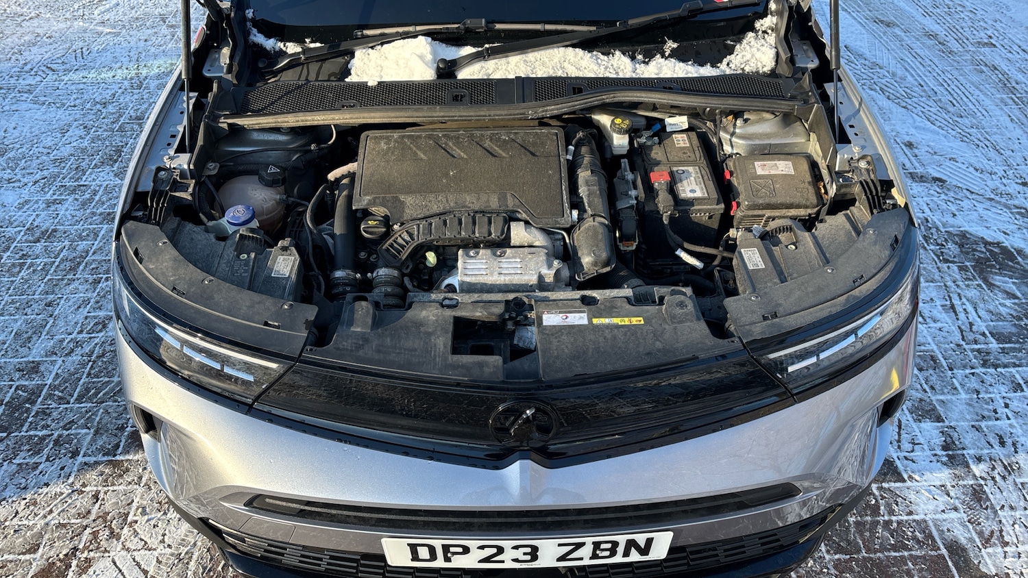 Used Vauxhall Mokka 2023 for sale - 77220670: Photo 8