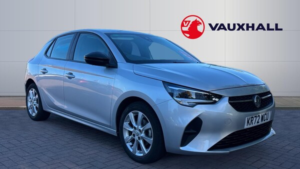 Used Vauxhall Corsa 2022 for sale - 76115744: Photo 1