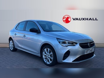 Vauxhall - Corsa