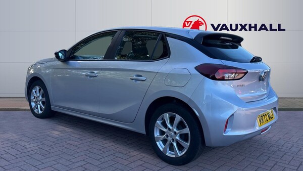Used Vauxhall Corsa 2022 for sale - 76115744: Photo 2