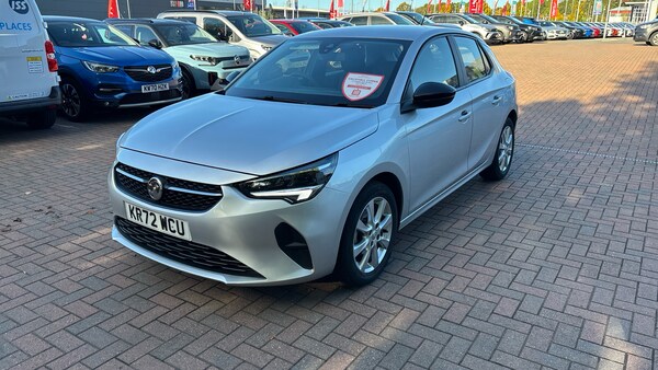 Used Vauxhall Corsa 2022 for sale - 76115744: Photo 42