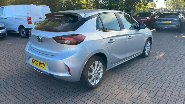 Used Vauxhall Corsa 2022 for sale - 76115744: Photo 44