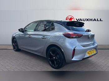 Used Vauxhall Corsa 2023 for sale - 78080480: Photo