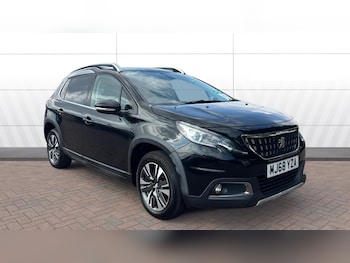 Used Peugeot 2008 2018 for sale - 79352919: Photo