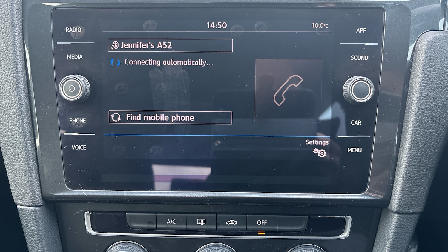 Used Volkswagen Golf 2018 for sale - 77530165: Photo 22