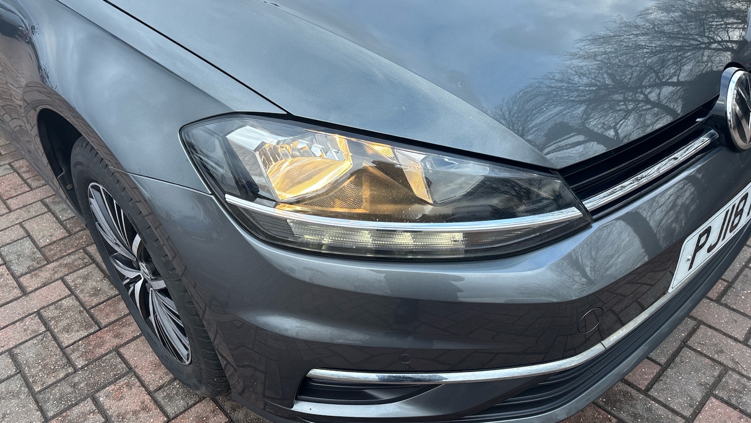 Used Volkswagen Golf 2018 for sale - 77530165: Photo 36