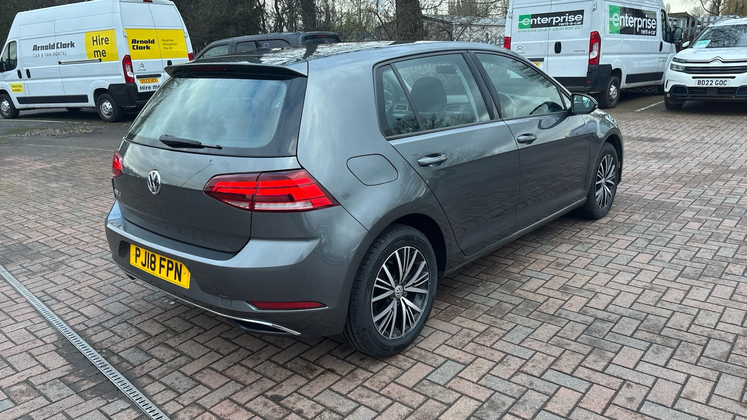 Used Volkswagen Golf 2018 for sale - 77530165: Photo 42