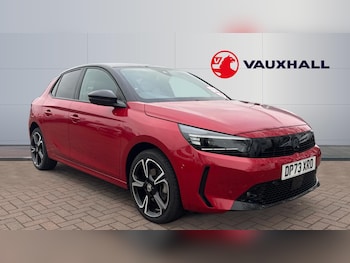 Vauxhall Corsa feature image