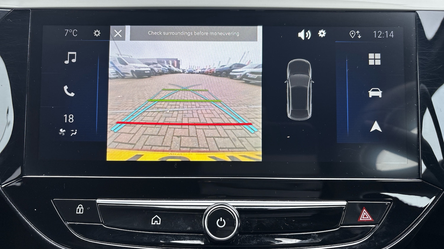 Used Vauxhall Corsa 2023 for sale - 77114077: Photo 21