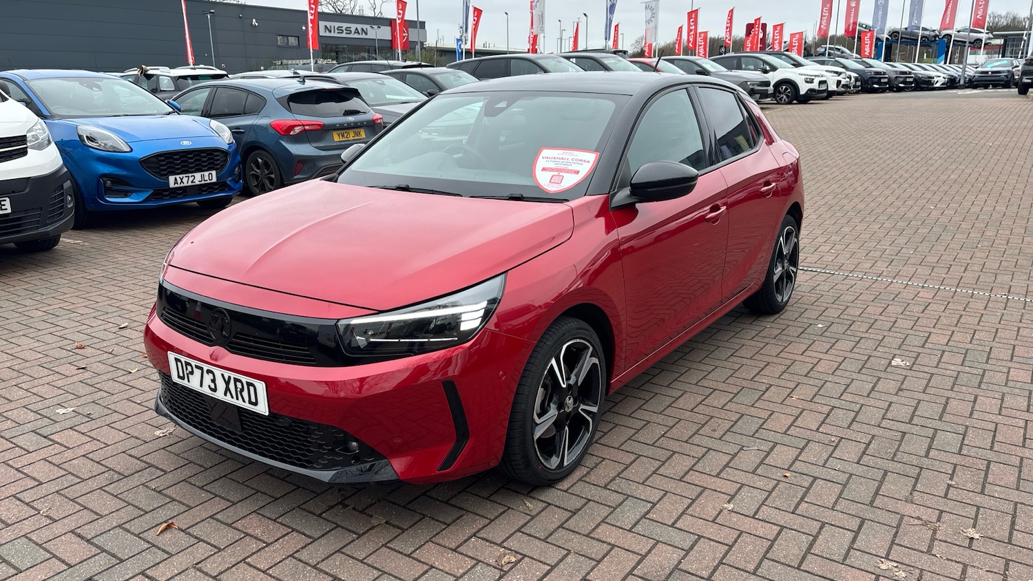 Used Vauxhall Corsa 2023 for sale - 77114077: Photo 44