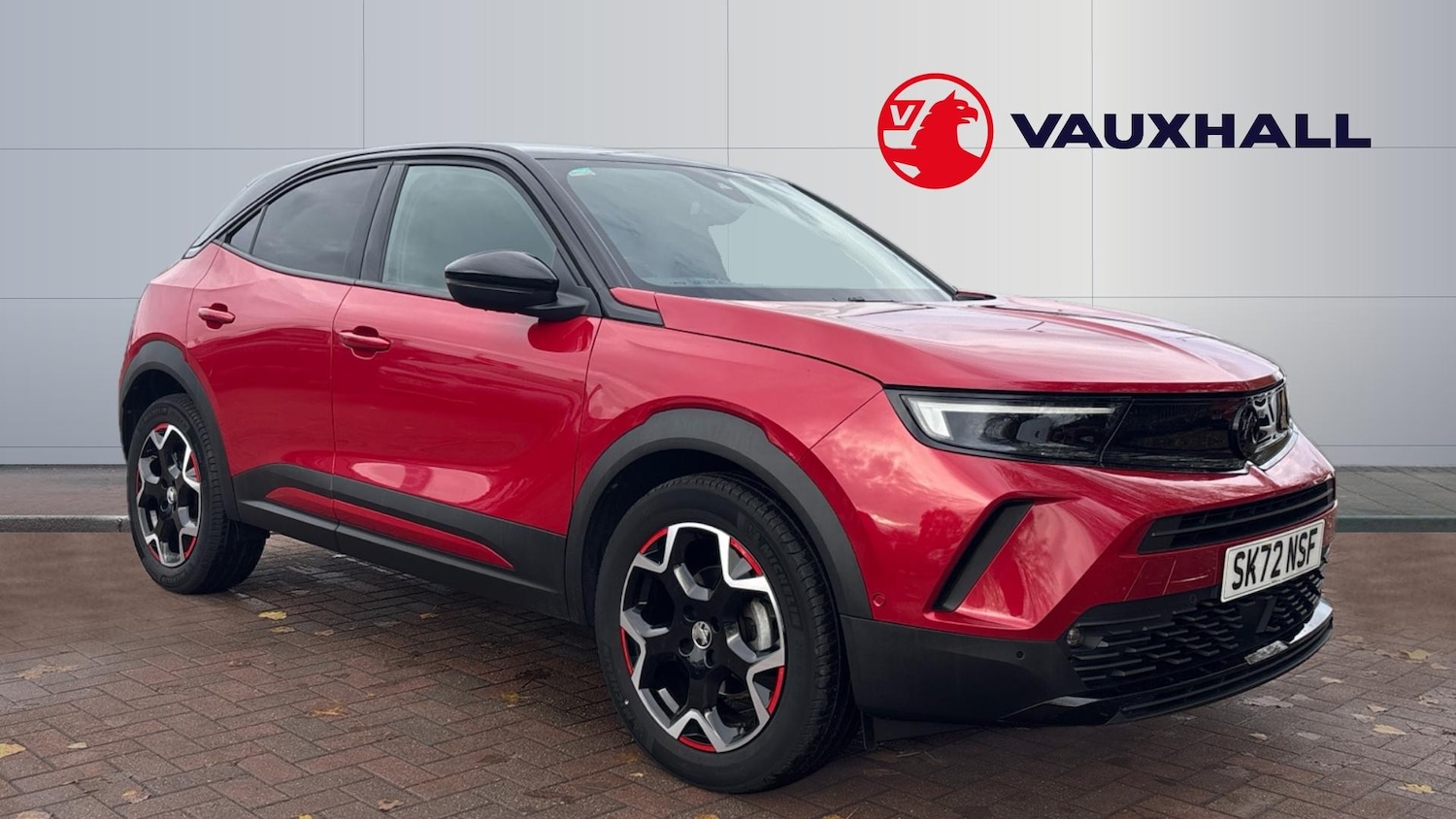 Used Vauxhall Mokka 2022 for sale - 76554902: Photo 1