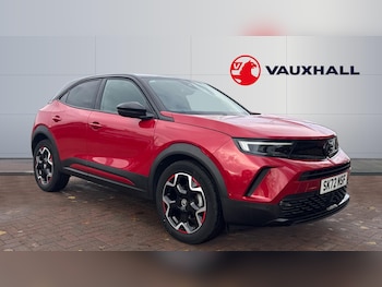 Vauxhall - Mokka