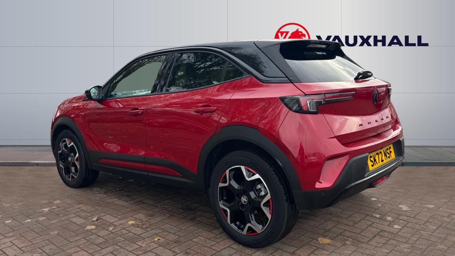 Used Vauxhall Mokka 2022 for sale - 76554902: Photo 2