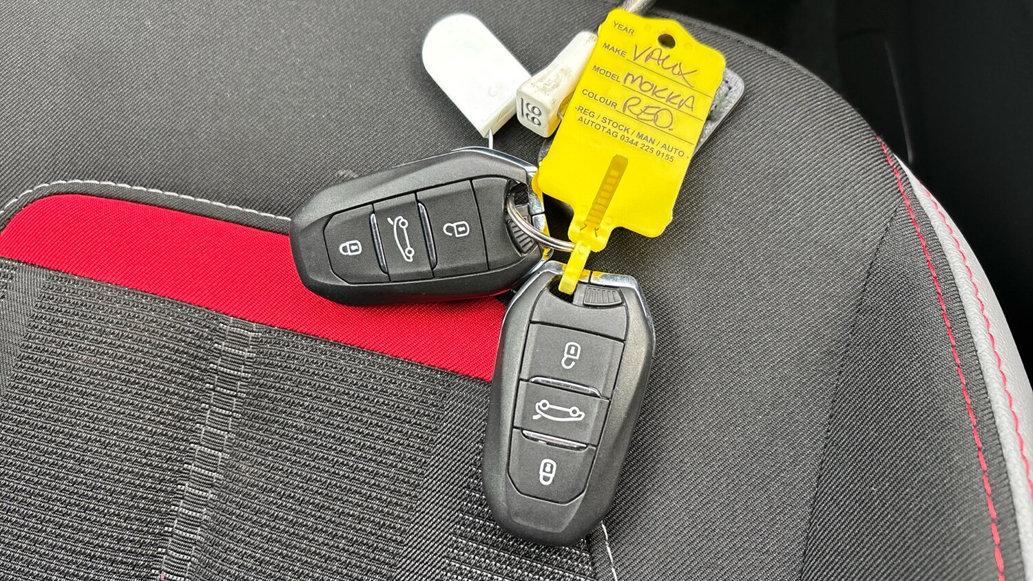 Used Vauxhall Mokka 2022 for sale - 76554902: Photo 20