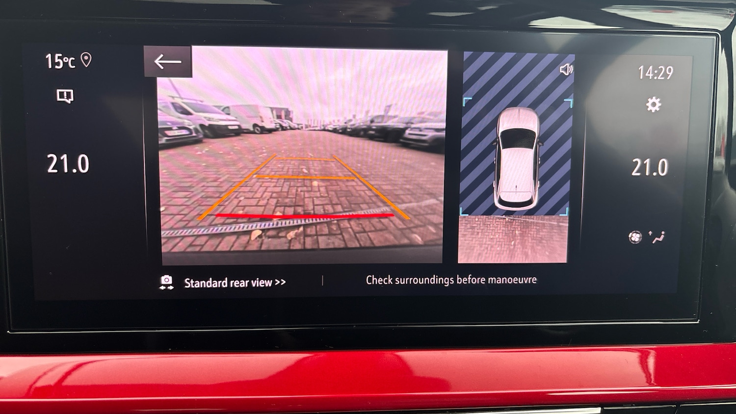 Used Vauxhall Mokka 2022 for sale - 76554902: Photo 21