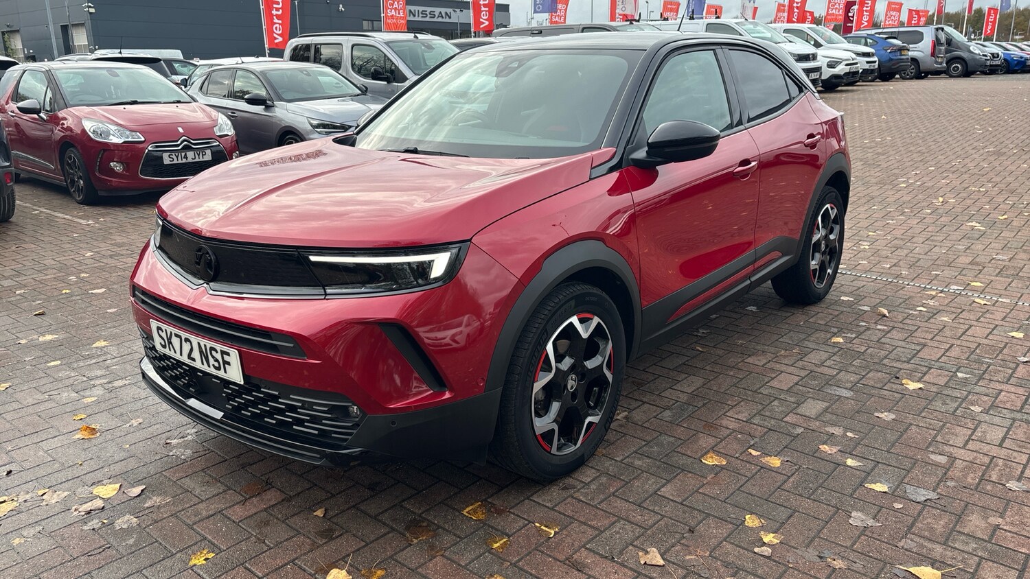 Used Vauxhall Mokka 2022 for sale - 76554902: Photo 45