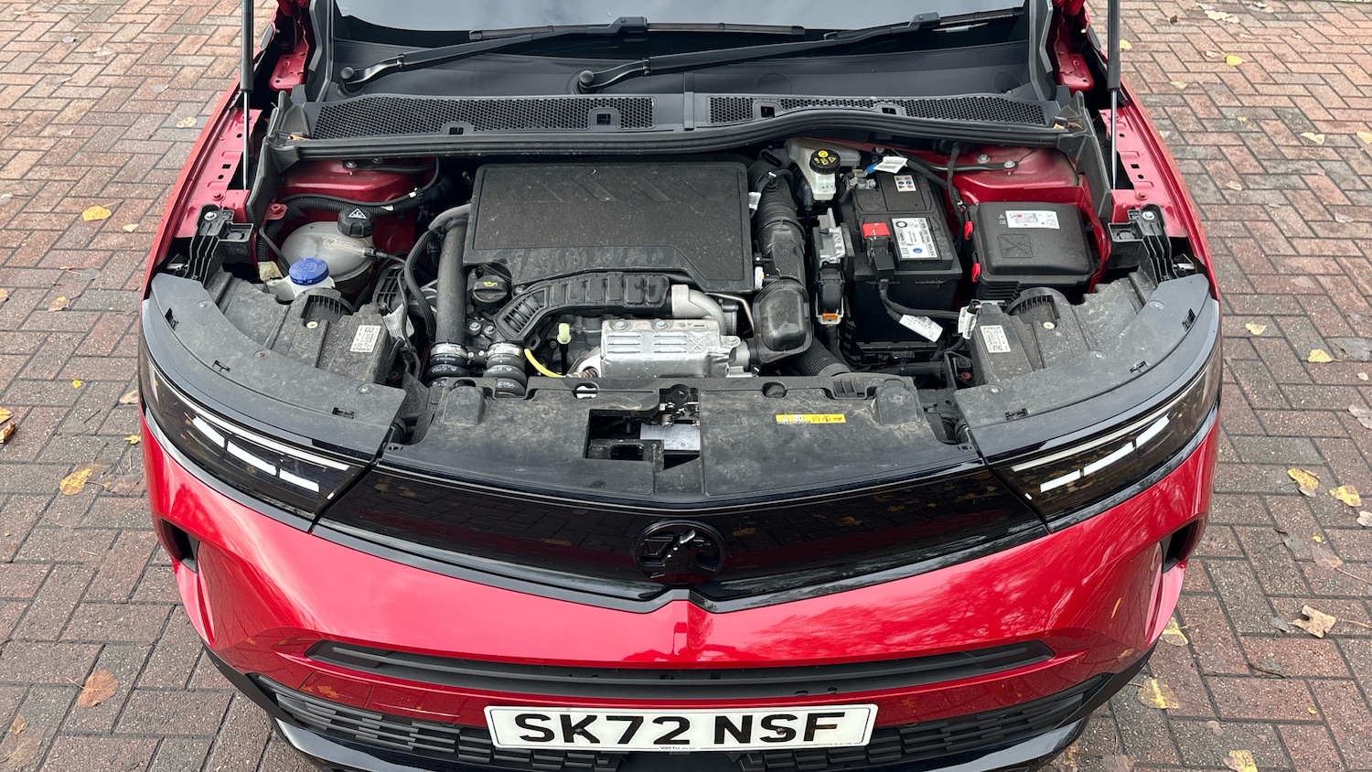 Used Vauxhall Mokka 2022 for sale - 76554902: Photo 8