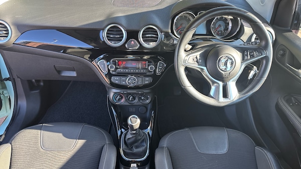 Used Vauxhall ADAM 2018 for sale - 76205450: Photo 10