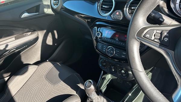 Used Vauxhall ADAM 2018 for sale - 76205450: Photo 14