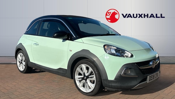 Used Vauxhall ADAM 2018 for sale - 76205450: Photo 1