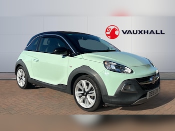 Vauxhall - ADAM