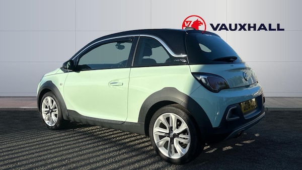 Used Vauxhall ADAM 2018 for sale - 76205450: Photo 2
