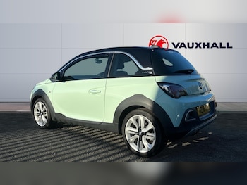 Used Vauxhall ADAM 2018 for sale - 76205450: Photo 2