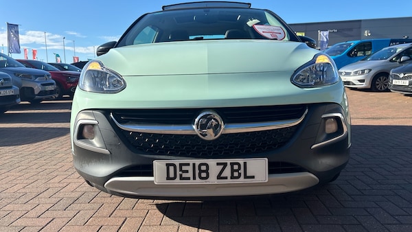 Used Vauxhall ADAM 2018 for sale - 76205450: Photo 37