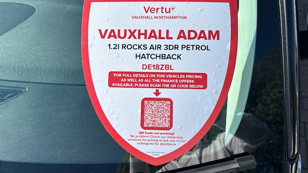 Used Vauxhall ADAM 2018 for sale - 76205450: Photo 38