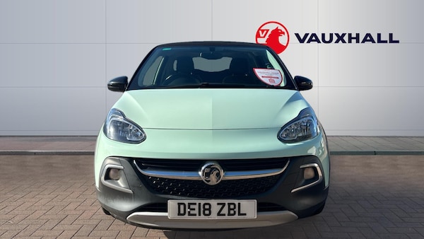 Used Vauxhall ADAM 2018 for sale - 76205450: Photo 3