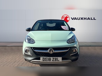Used Vauxhall ADAM 2018 for sale - 76205450: Photo 3