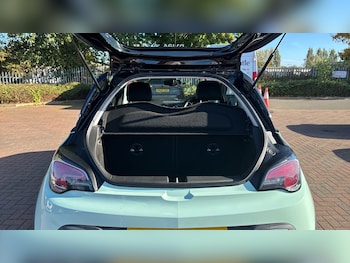 Used Vauxhall ADAM 2018 for sale - 76205450: Photo 4
