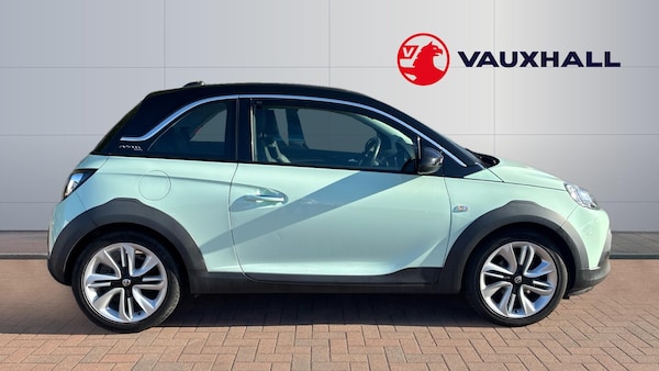 Used Vauxhall ADAM 2018 for sale - 76205450: Photo 5