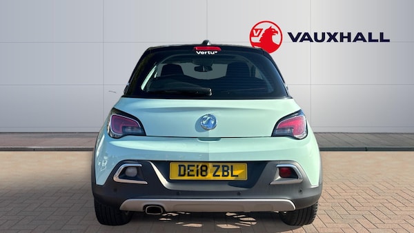 Used Vauxhall ADAM 2018 for sale - 76205450: Photo 6
