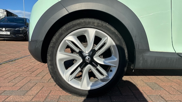 Used Vauxhall ADAM 2018 for sale - 76205450: Photo 7