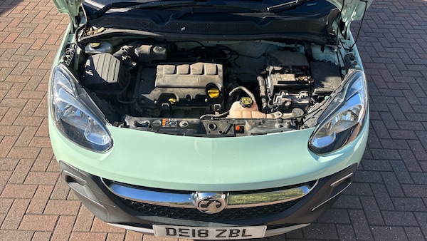 Used Vauxhall ADAM 2018 for sale - 76205450: Photo 8