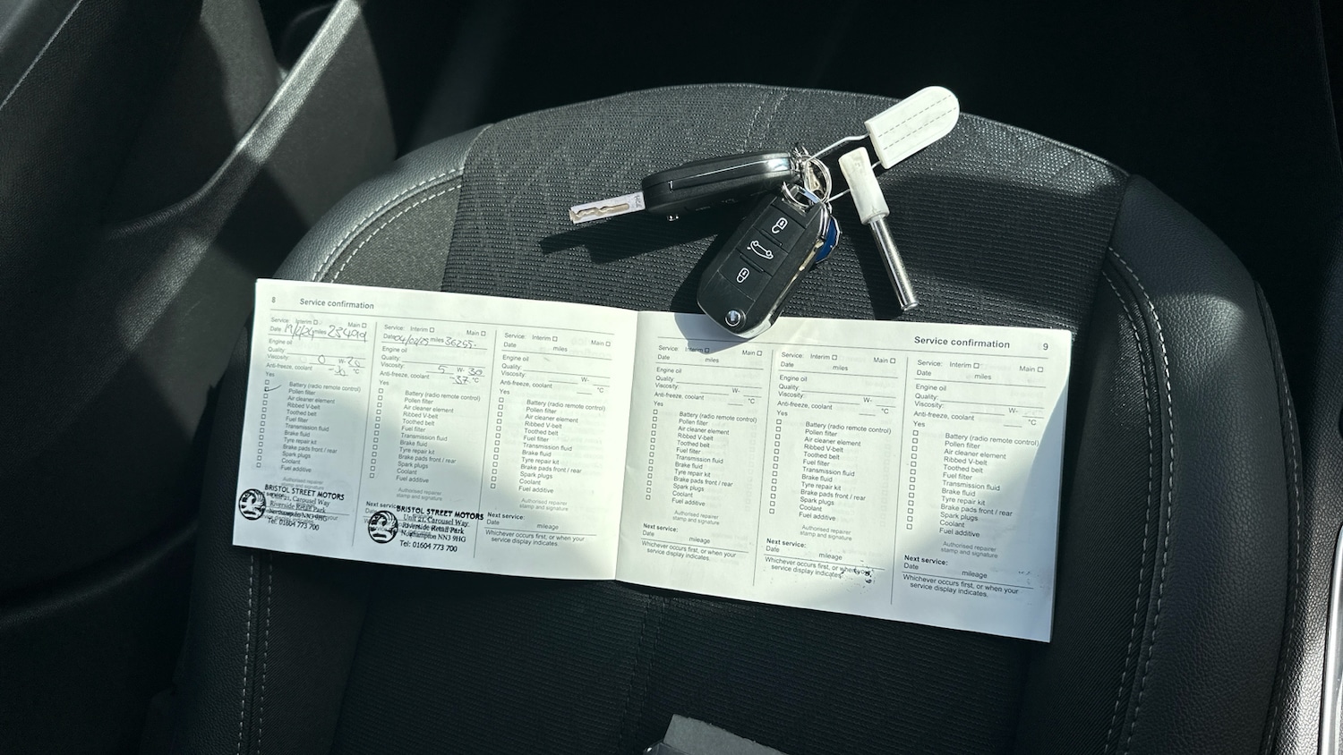 Vehicle 19