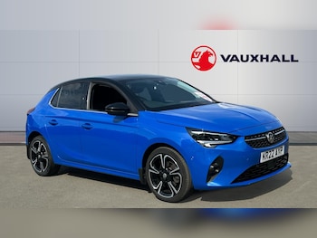 Used Vauxhall Corsa 2022 for sale - 75894382: Photo